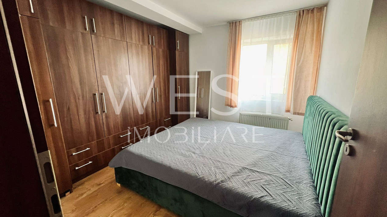 Apartament 3 camere | mobilat | boxa | garaj | zona Teilor