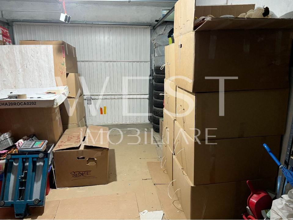 Apartament 3 camere | mobilat | boxa | garaj | zona Teilor