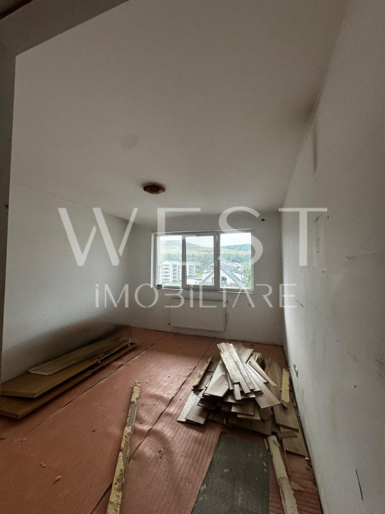 Apartament 2 camere | semifinisat | 53 mp| parcare | zona Tineretului