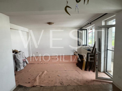 Apartament 2 camere | semifinisat | 53 mp| parcare | zona Tineretului