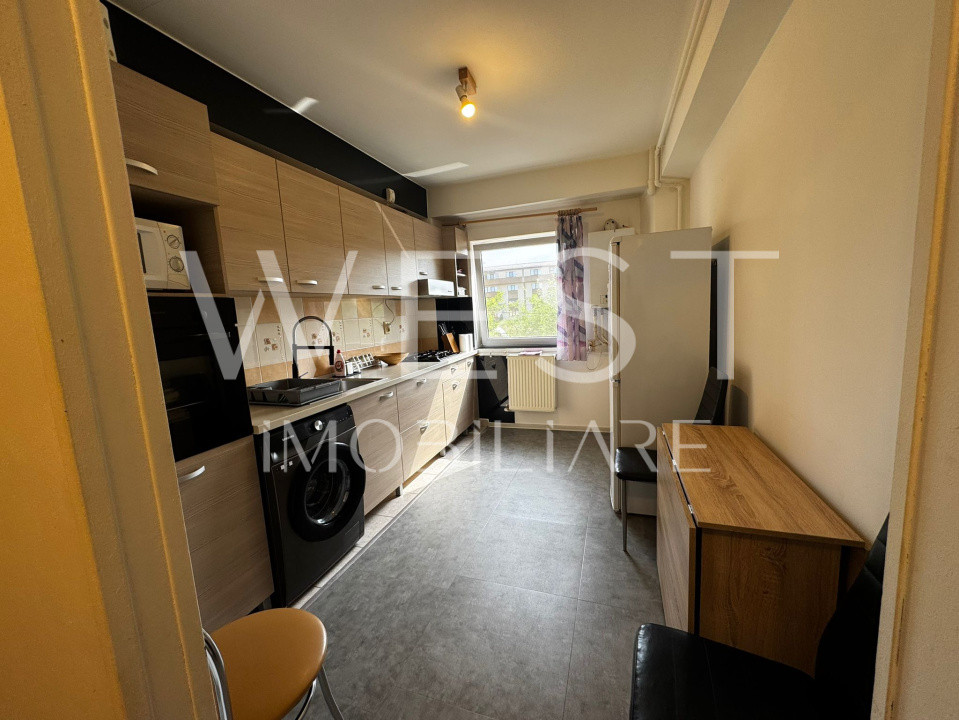 Apartament 2 camere | 68 mp | balcon | mobilat | utilat | zona LIDL