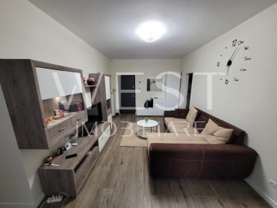 Apartament 2 camere 53mp/10 terasa Zona Beta Mobilat/Utilat | Parcare