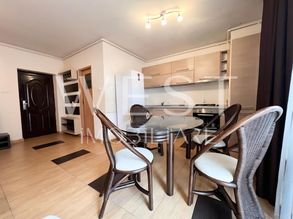 Apartament 3 camere mobilat/utilat | Scara interioara | Zona Primariei