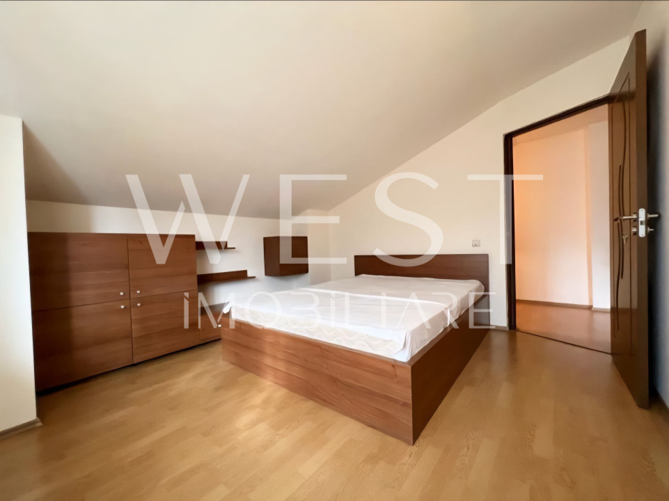 Apartament 3 camere mobilat/utilat | Scara interioara | Zona Primariei