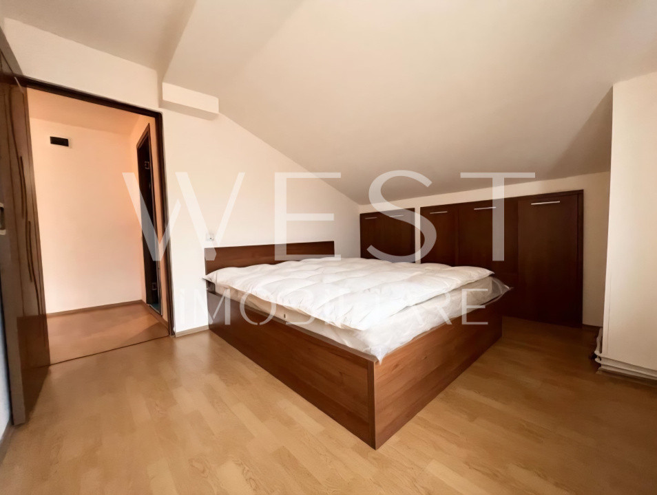 Apartament 3 camere mobilat/utilat | Scara interioara | Zona Primariei