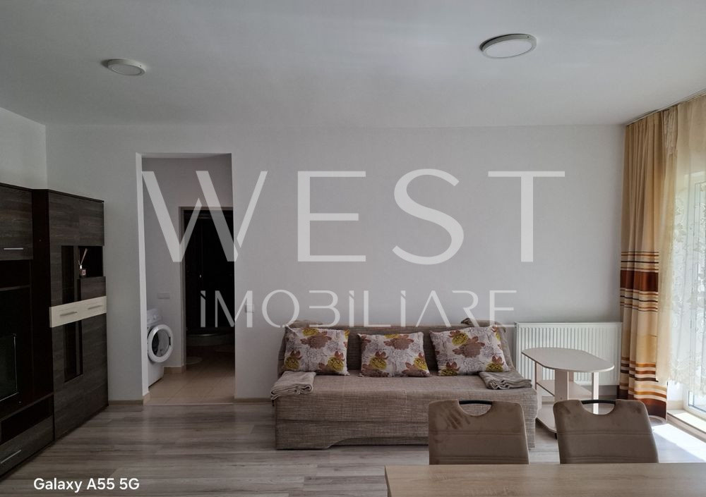 Apartament 2 camere mobilat si utilat | zona Profi Teilor | Parcare