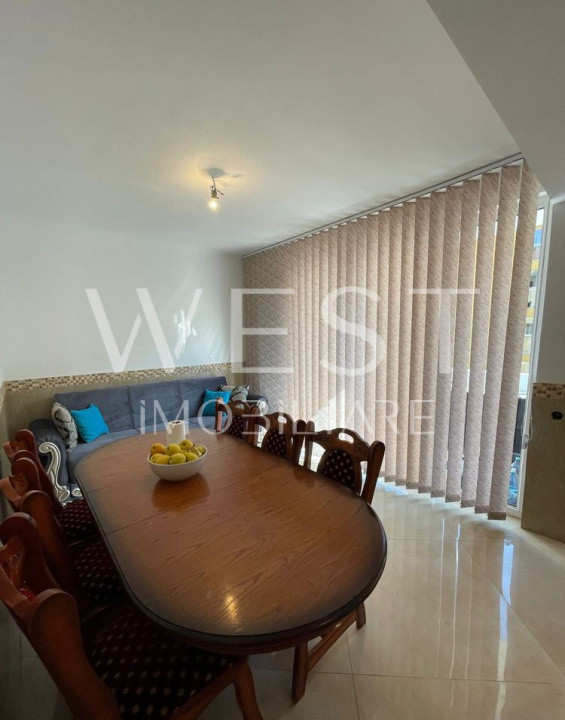 Apartament decomandat 3 camere - Parcare inclusa - La cheie