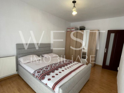 Apartament decomandat 3 camere - Parcare inclusa - La cheie