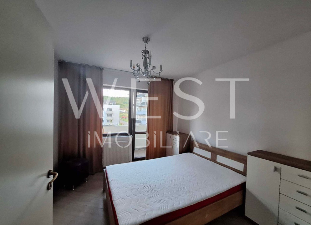 Apartament 3 camere | mobilat | balcon | parcare | zona Șesul de Sus