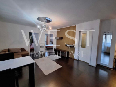 Apartament 3 camere | mobilat | balcon | parcare | zona Șesul de Sus