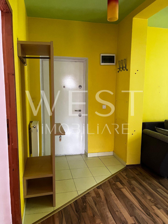 Ap 3 Cam Floresti decomandat 53mp, gradina, mobilat/utilat, parcare