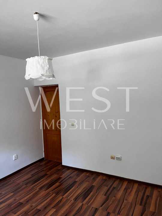 Ap 3 Cam Floresti decomandat 53mp, gradina, mobilat/utilat, parcare