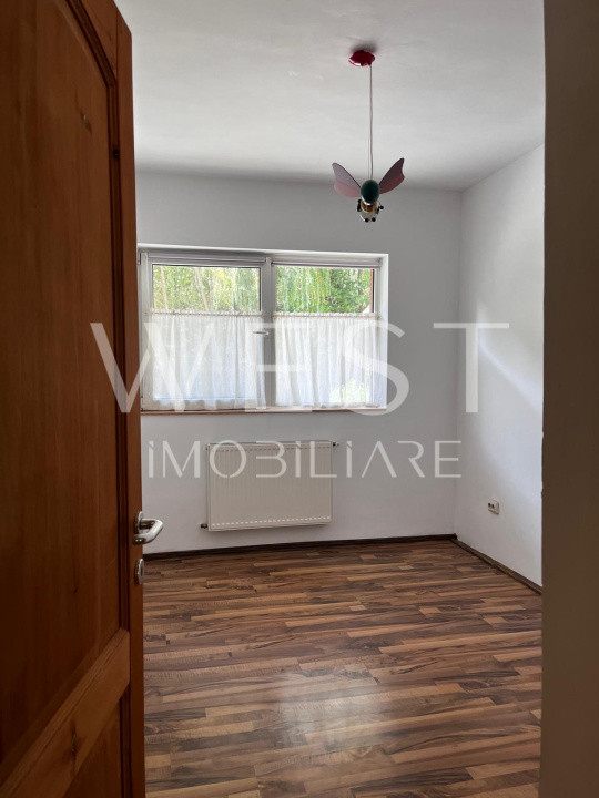Ap 3 Cam Floresti decomandat 53mp, gradina, mobilat/utilat, parcare
