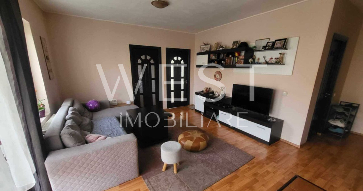 Apartament 3 camere/2 balcoane -LA CHEIE - Parcare inclusa - Zona Kik