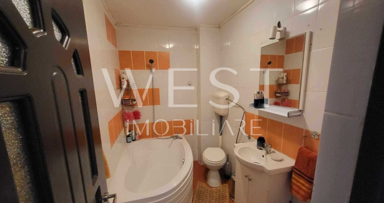 Apartament 3 camere/2 balcoane -LA CHEIE - Parcare inclusa - Zona Kik
