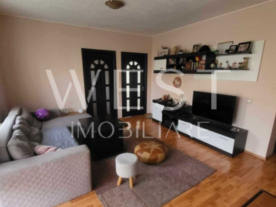 Apartament 3 camere/2 balcoane -LA CHEIE - Parcare inclusa - Zona Kik