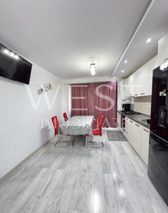 Apartament 3 camere, 69mp - LA CHEIE - Parcare inclusa - Zona Terra