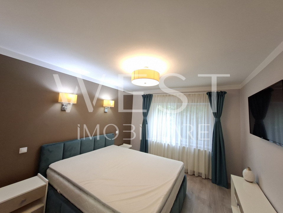 Ap 3 Cam Manastur decomandat 92mp, mobilat/utilat
