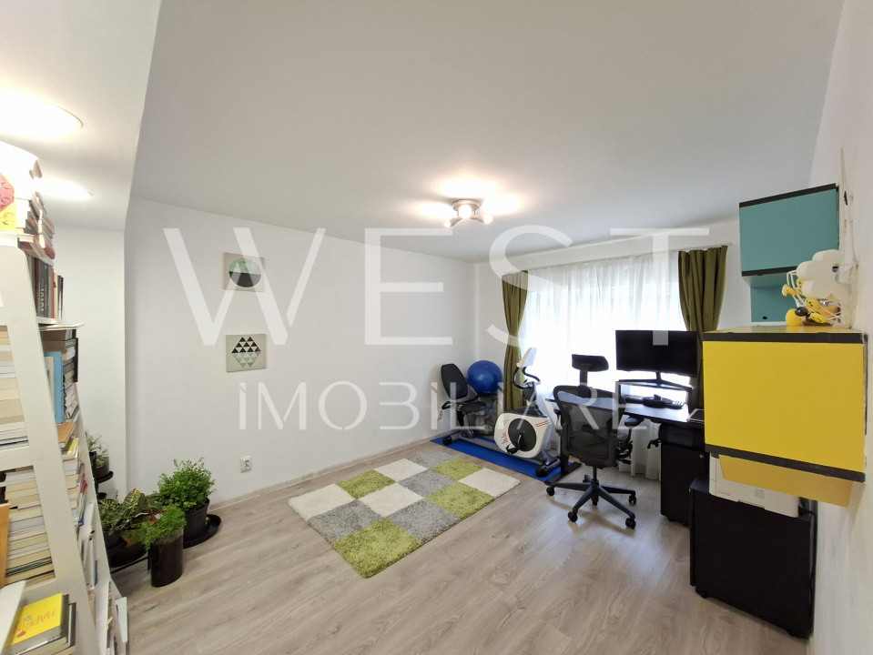 Ap 3 Cam Manastur decomandat 92mp, mobilat/utilat