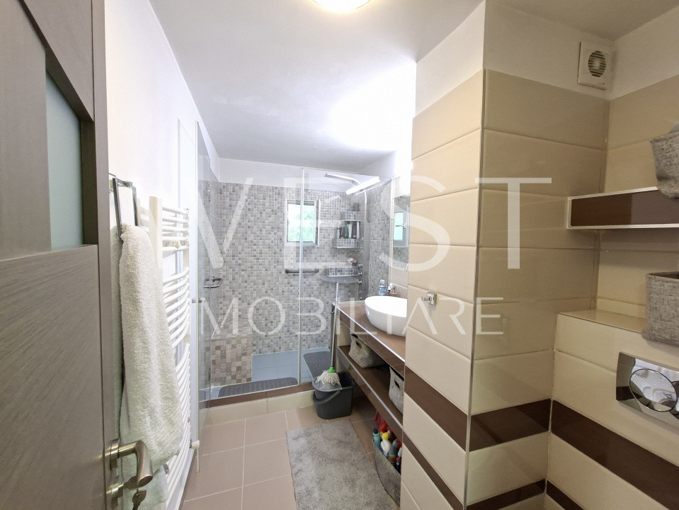 Ap 3 Cam Manastur decomandat 92mp, mobilat/utilat