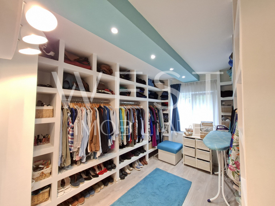 Ap 3 Cam Manastur decomandat 92mp, mobilat/utilat