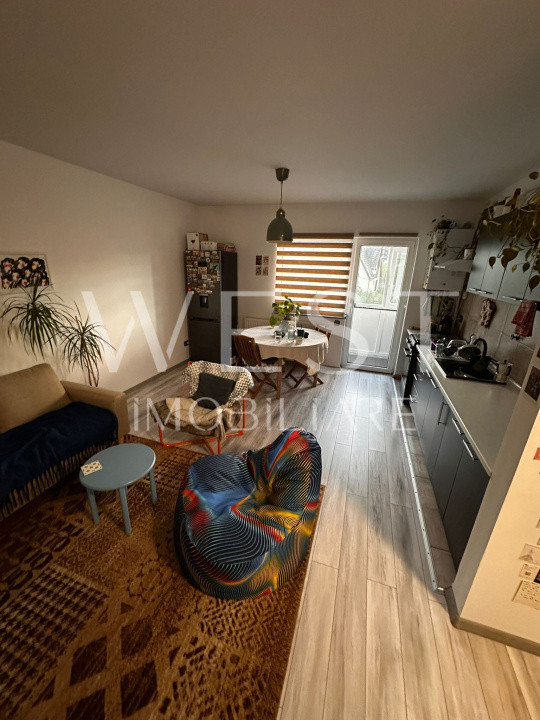 Apartament 2 camere | mobilat | parcare | balcon închis| zona Teilor