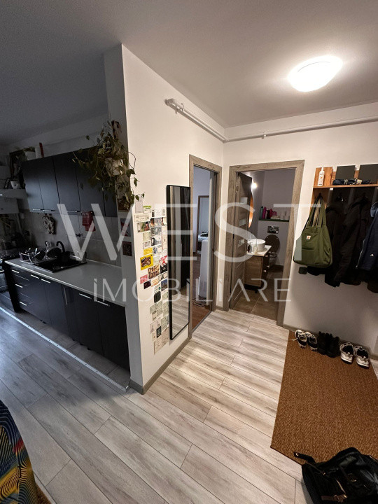 Apartament 2 camere | mobilat | parcare | balcon închis| zona Teilor