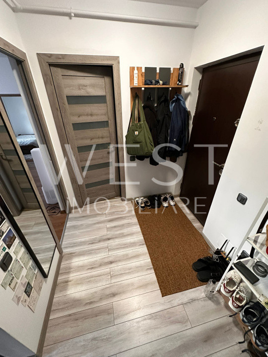 Apartament 2 camere | mobilat | parcare | balcon închis| zona Teilor