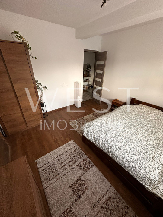 Apartament 2 camere | mobilat | parcare | balcon închis| zona Teilor