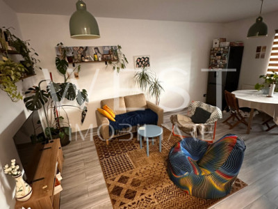 Apartament 2 camere | mobilat | parcare | balcon închis| zona Teilor