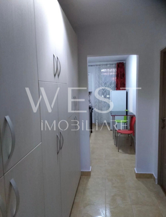 Apartament 1 camera | balcon | loc de parcare| zona Cetății