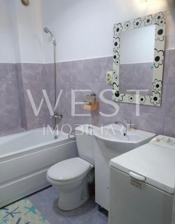 Apartament 1 camera | balcon | loc de parcare| zona Cetății