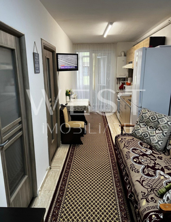 Apartament 1 camera | balcon | mobilat | zona Eroilor