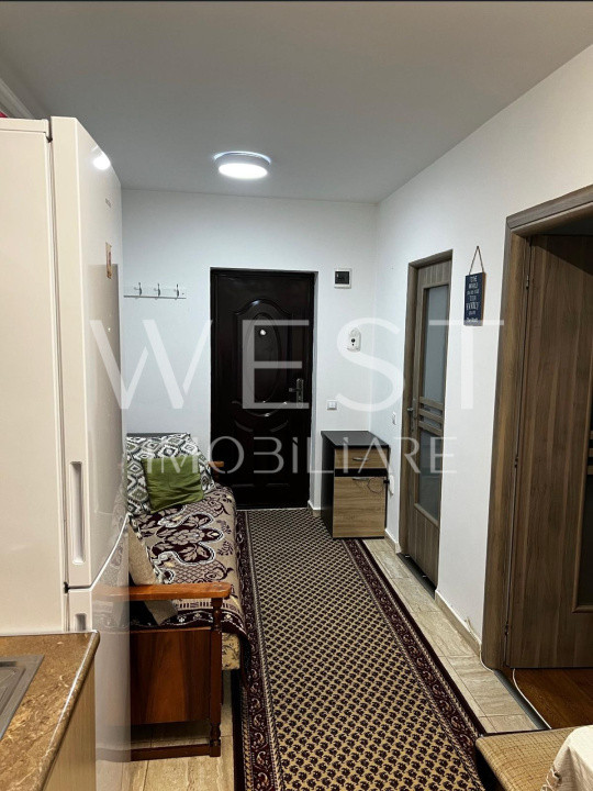 Apartament 1 camera | balcon | mobilat | zona Eroilor