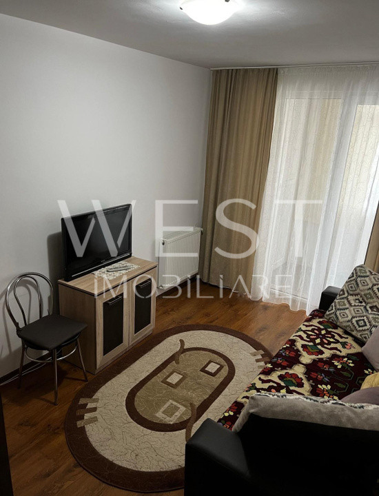 Apartament 1 camera | balcon | mobilat | zona Eroilor