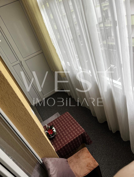 Apartament 1 camera | balcon | mobilat | zona Eroilor