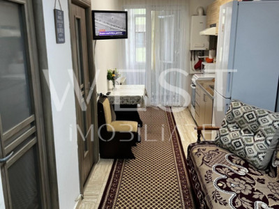 Apartament 1 camera | balcon | mobilat | zona Eroilor