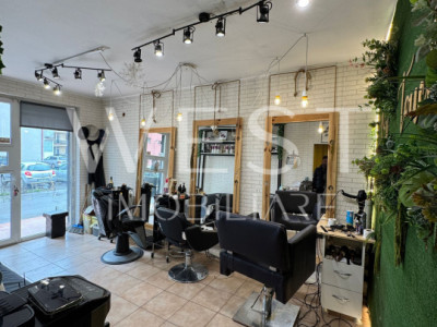 Spațiu comercial | 2 camere | terasa | zona Porii
