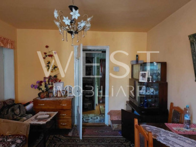 Apartament 2 camere - etaj intermediar - Plopilor, zona Platinia