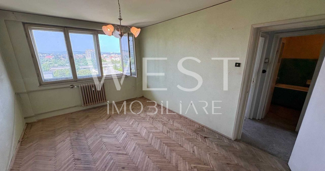 Apartament 2 camere - etaj intermediar - Balcon cu priveliste - Gheorgheni