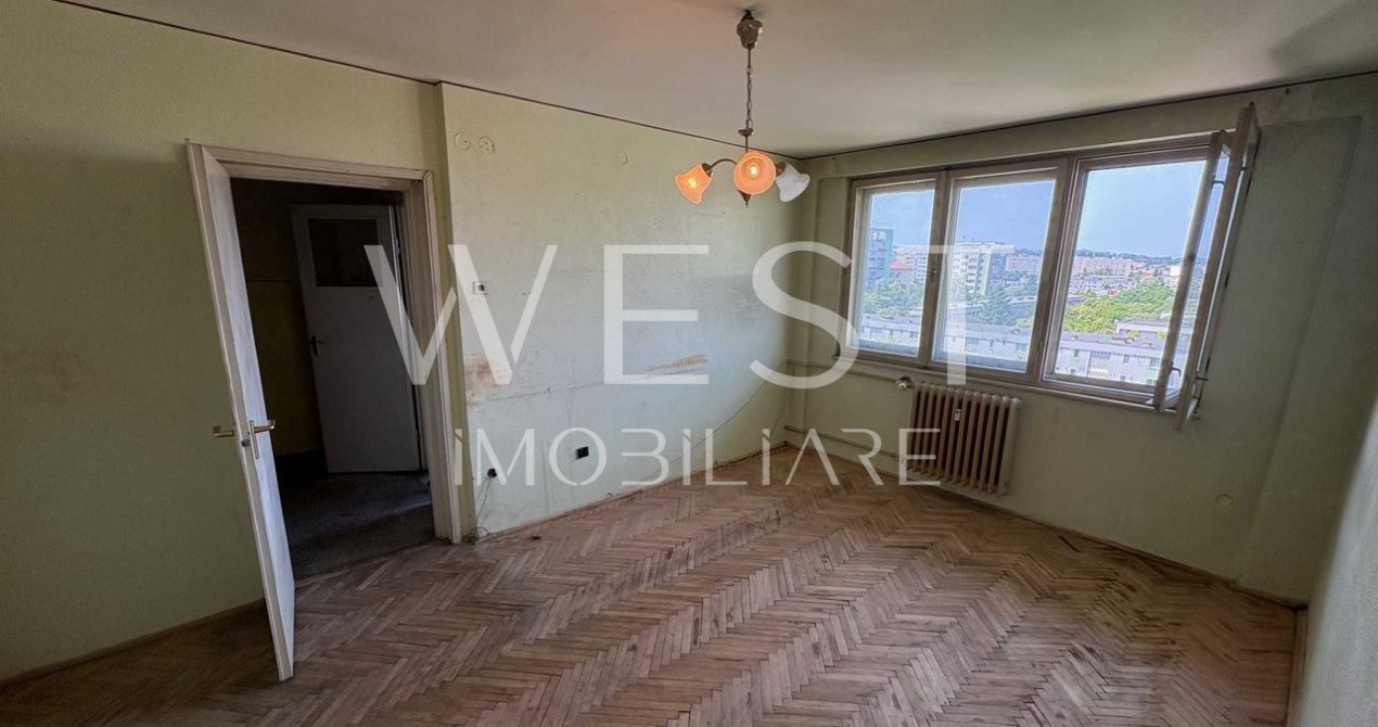 Apartament 2 camere - etaj intermediar - Balcon cu priveliste - Gheorgheni
