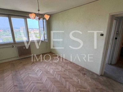 Apartament 2 camere - etaj intermediar - Balcon cu priveliste - Gheorgheni