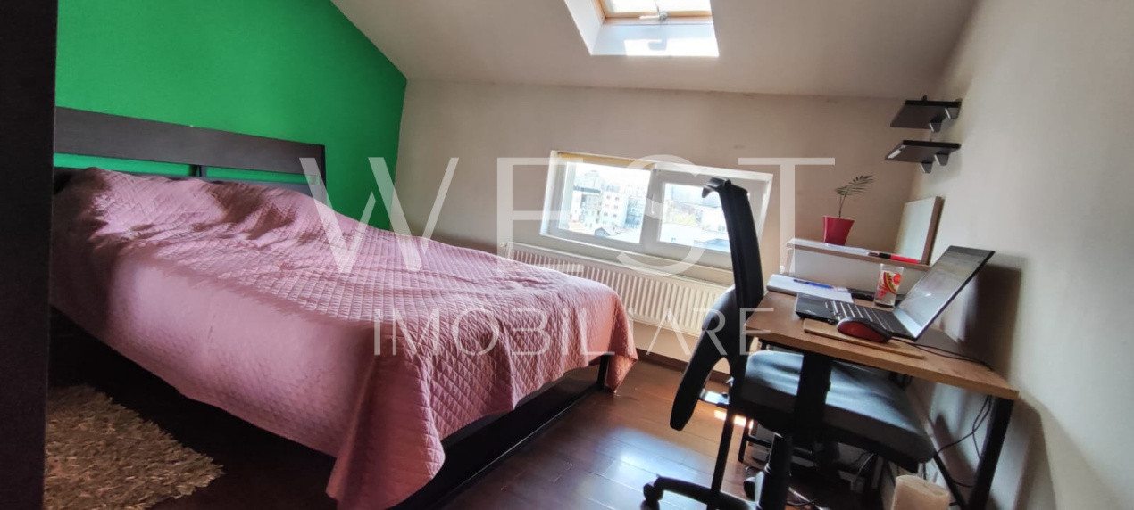 Apartament 2 camere, decomandat - oportunitate investitie/Zona Expo Transilvania