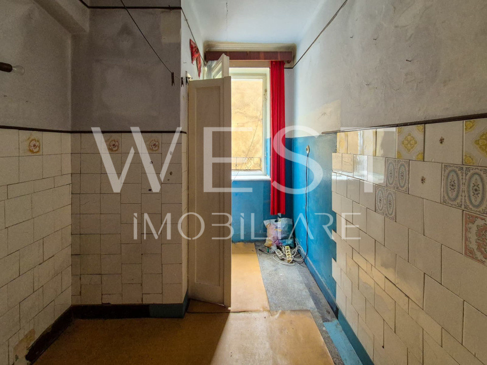 Apartament 2 camere- oportunitate investitie - strada Horea