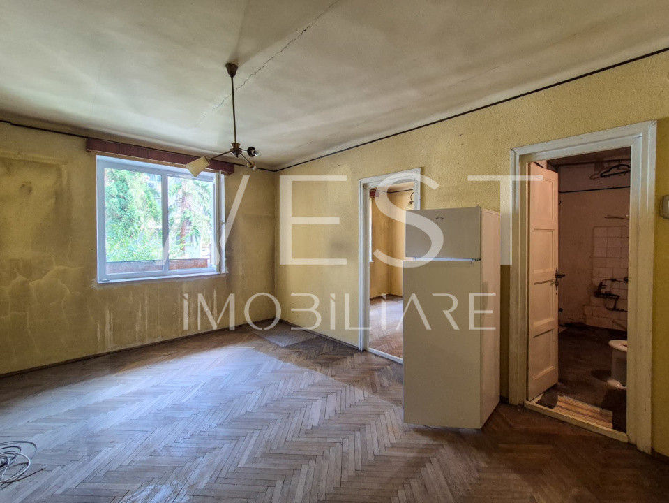 Apartament 2 camere- oportunitate investitie - strada Horea