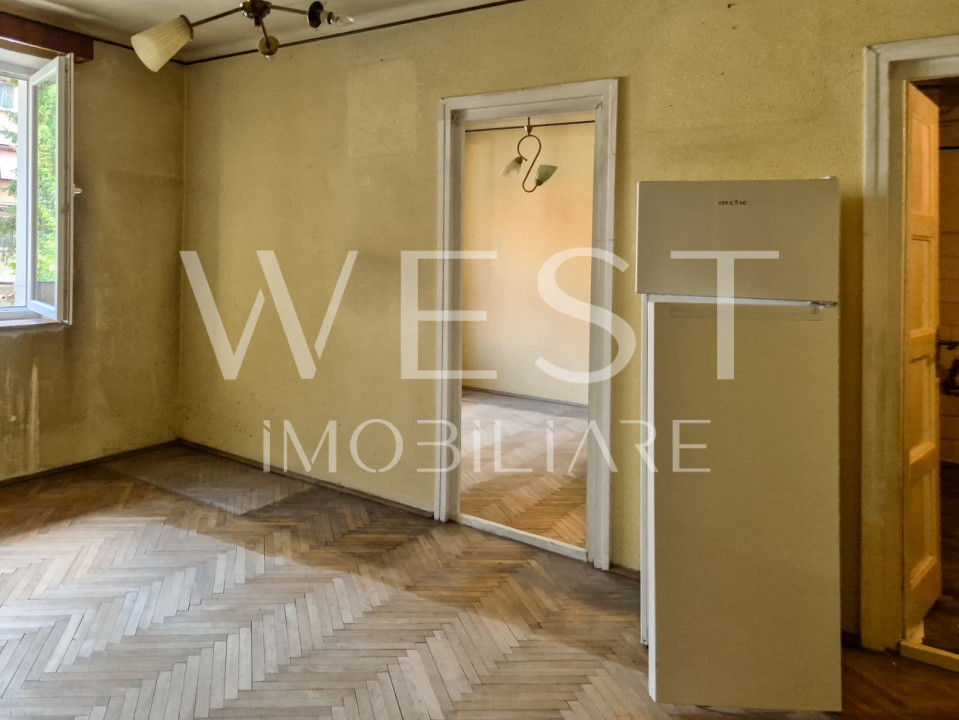 Apartament 2 camere- oportunitate investitie - strada Horea