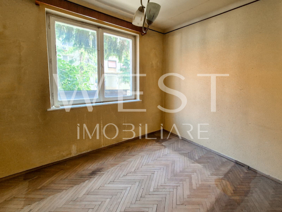 Apartament 2 camere- oportunitate investitie - strada Horea