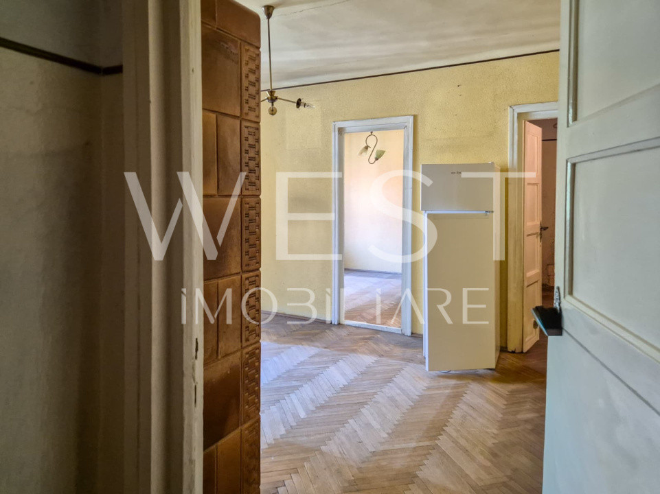 Apartament 2 camere- oportunitate investitie - strada Horea