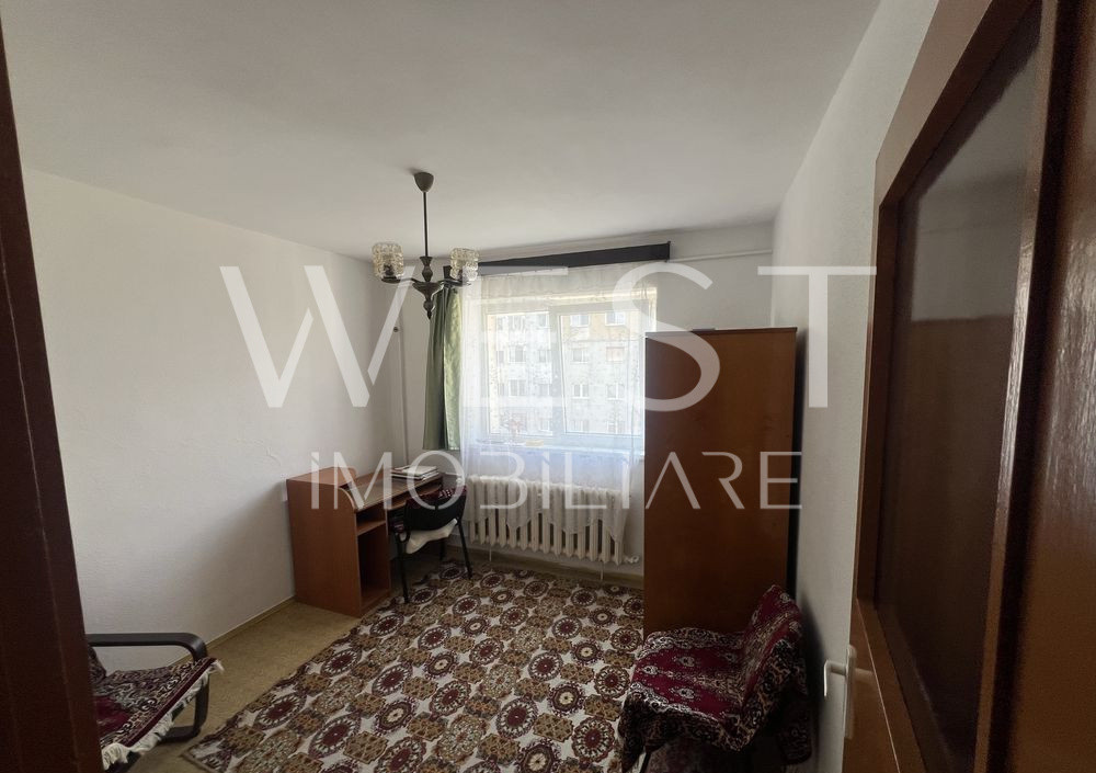 Apartament 2 camere - Boxa subsol - Strada Mehedinti/Zona La Terenuri
