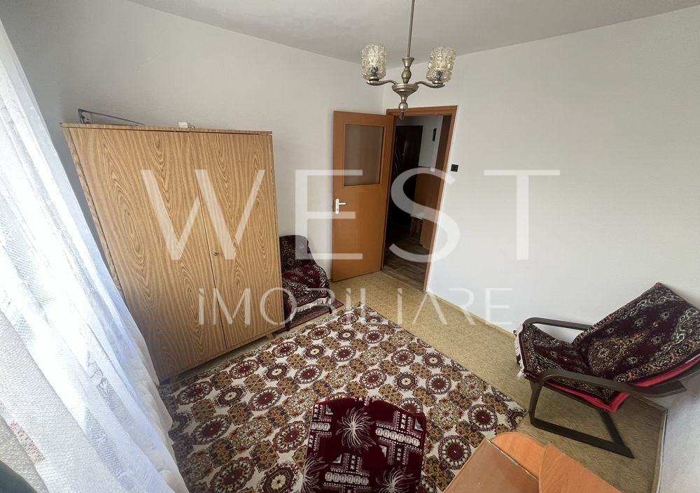 Apartament 2 camere - Boxa subsol - Strada Mehedinti/Zona La Terenuri